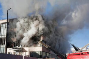 Smoke Control Systems keep firefighters safe