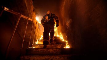 Smoke Control Systems Protect FireFighters 