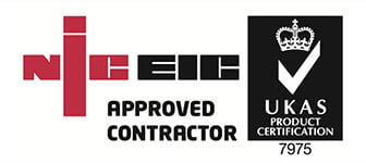 NICEIC Approved Contractor